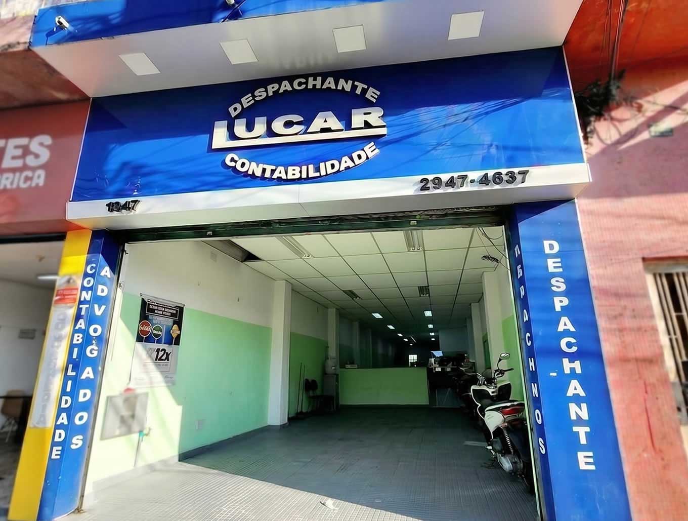 Escritório Lucar